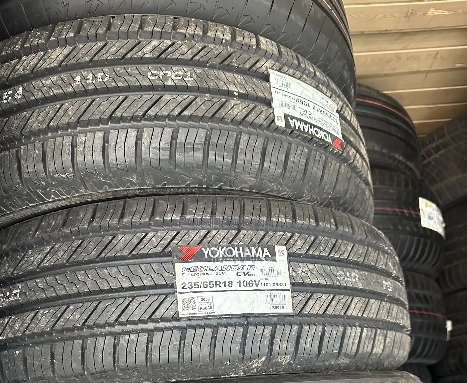 Yokohama Tyres: All Sizes, Affordable Prices