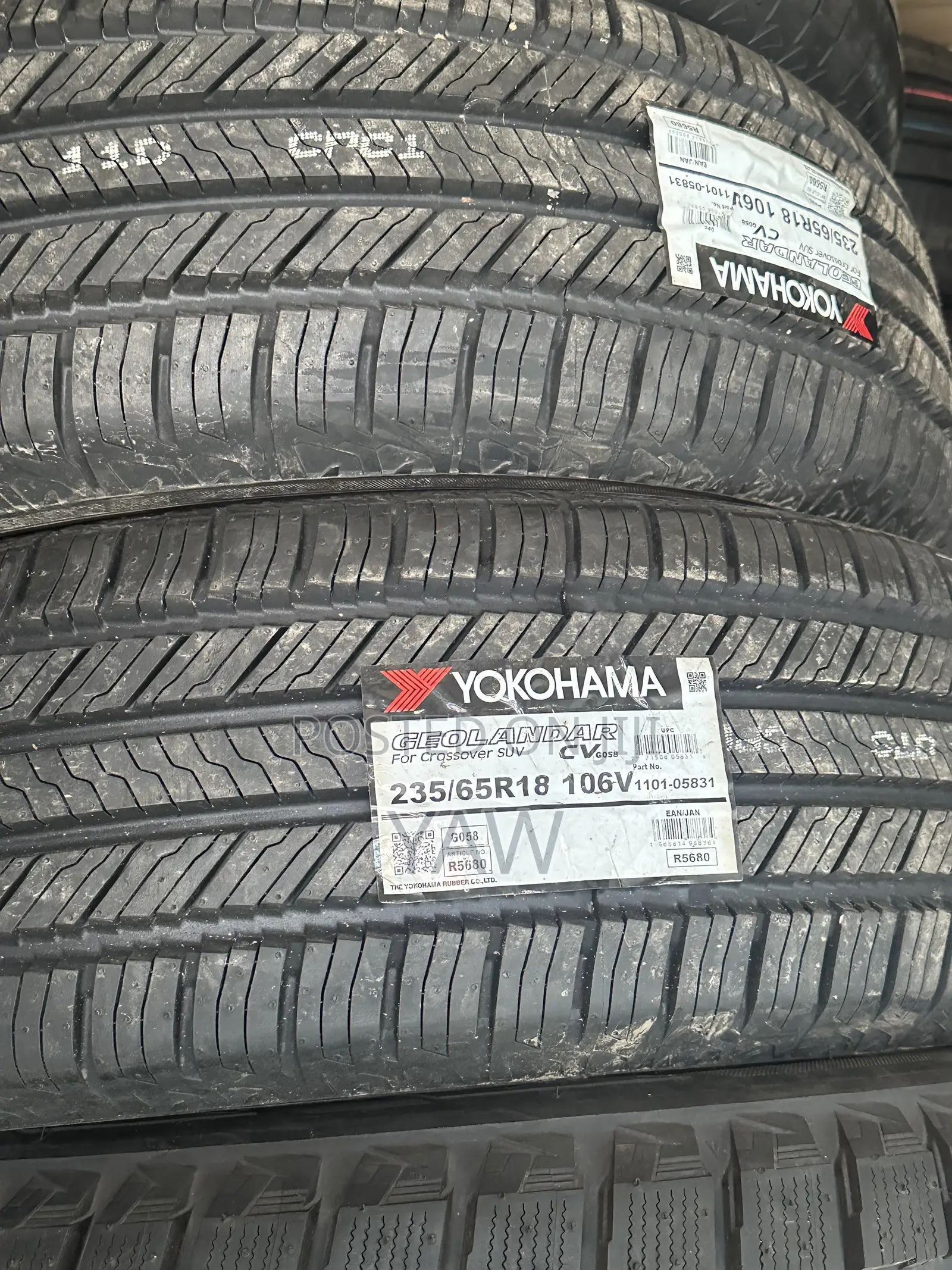Yokohama Tyres: All Sizes, Affordable Prices