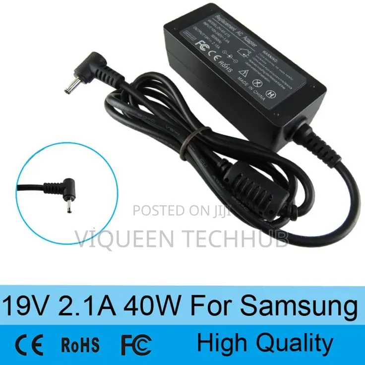 Samsung 19v/2.16a Adapter