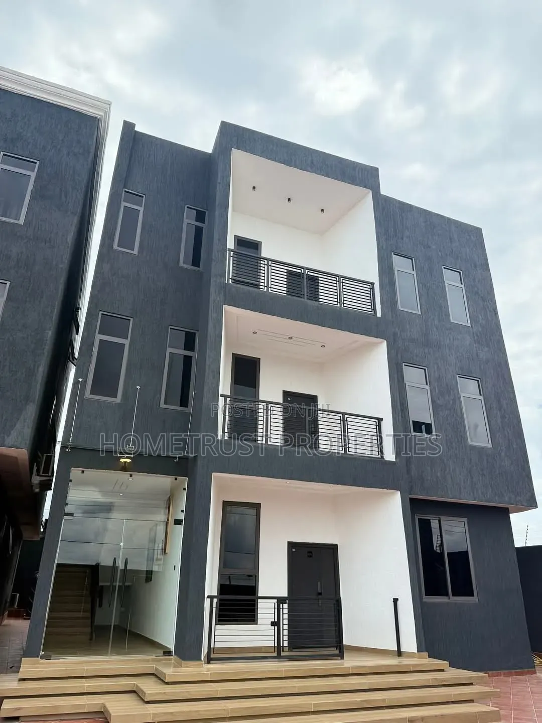 Furnished 2bdrm Apartment in Achimota Ofankor, Overhead for rent