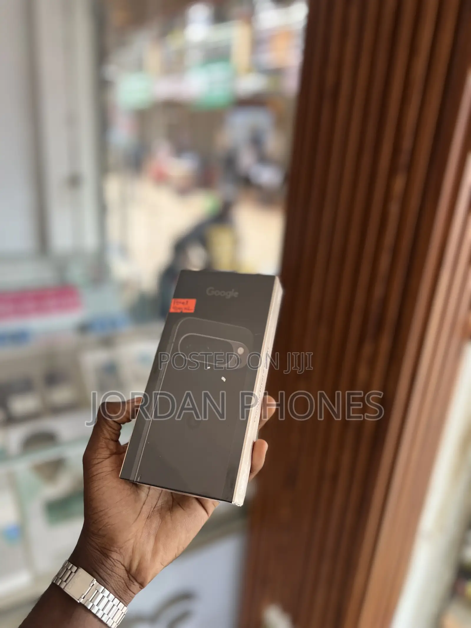 New Google Pixel 9 Pro XL 512 GB Black