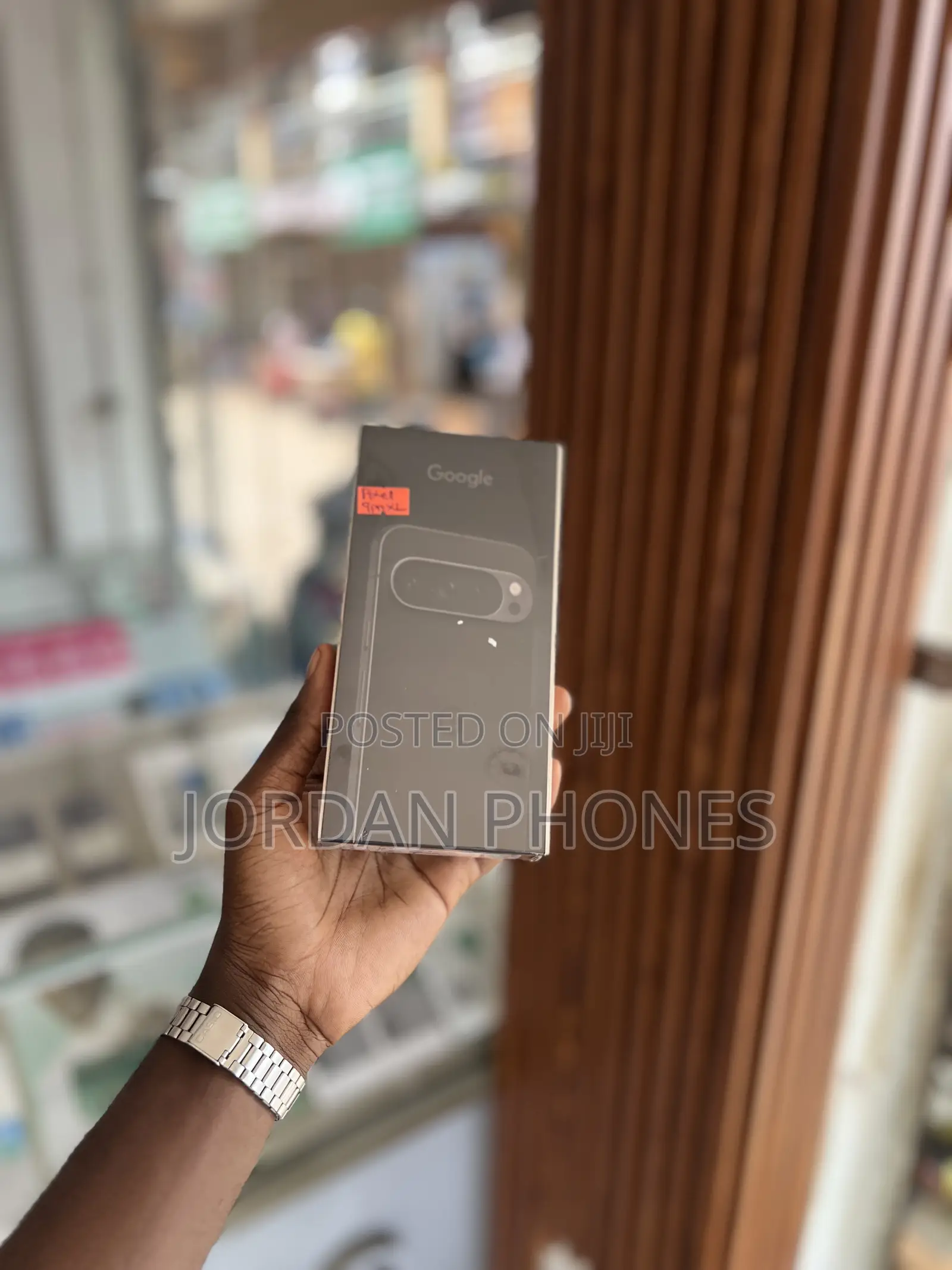 New Google Pixel 9 Pro XL 512 GB Black