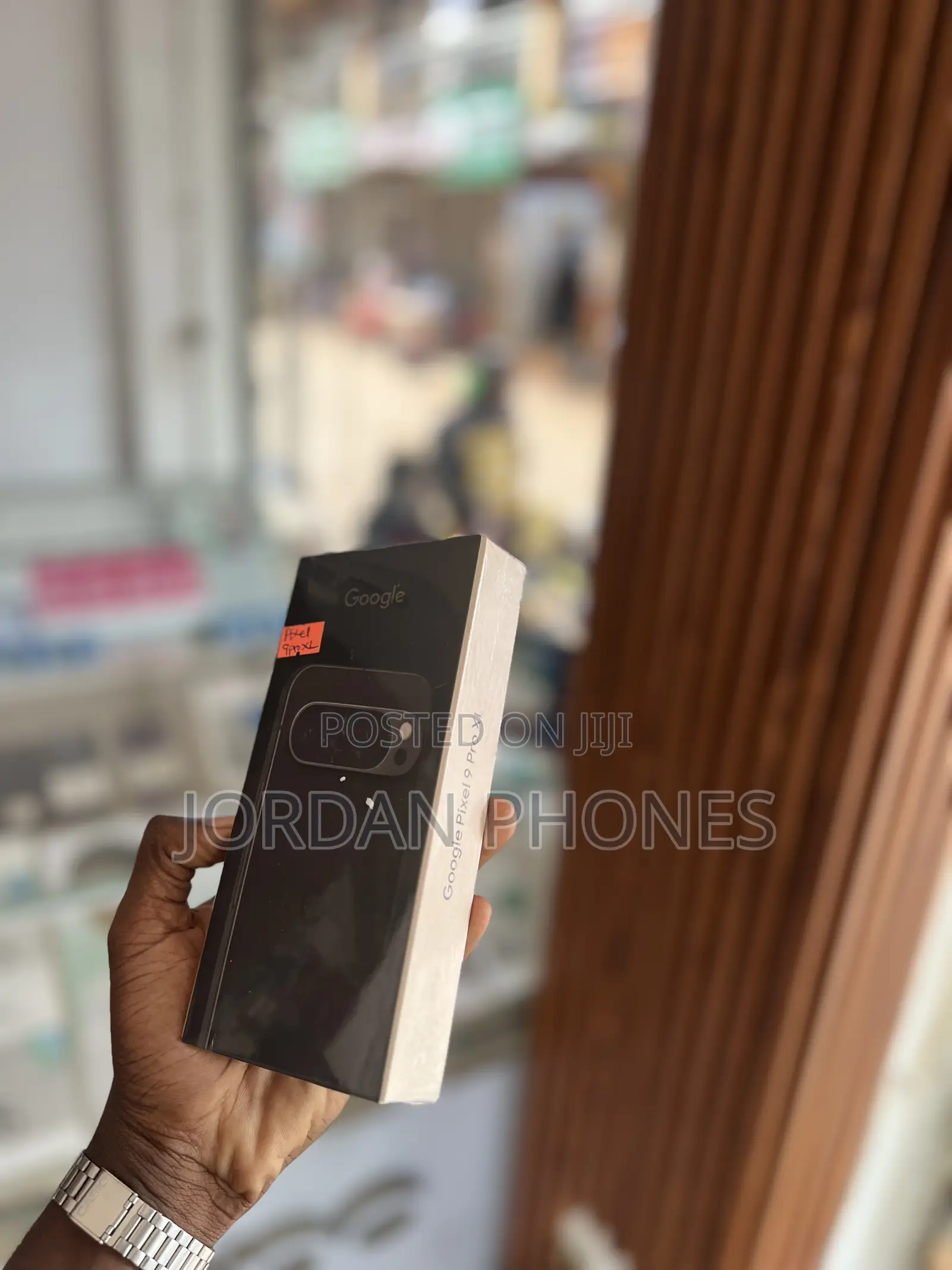 New Google Pixel 9 Pro XL 512 GB Black