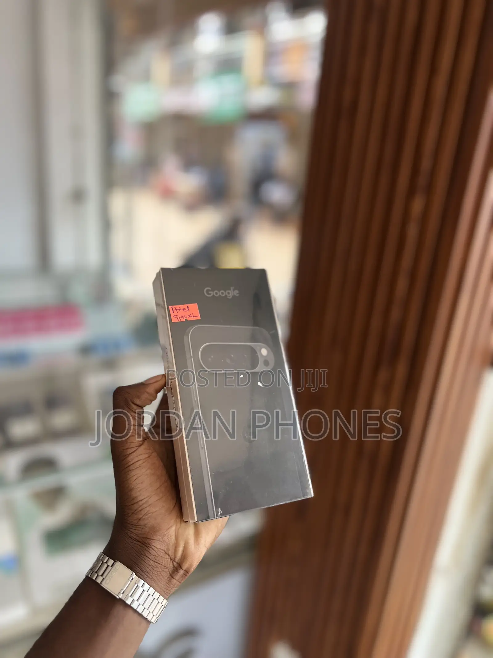New Google Pixel 9 Pro XL 512 GB Black