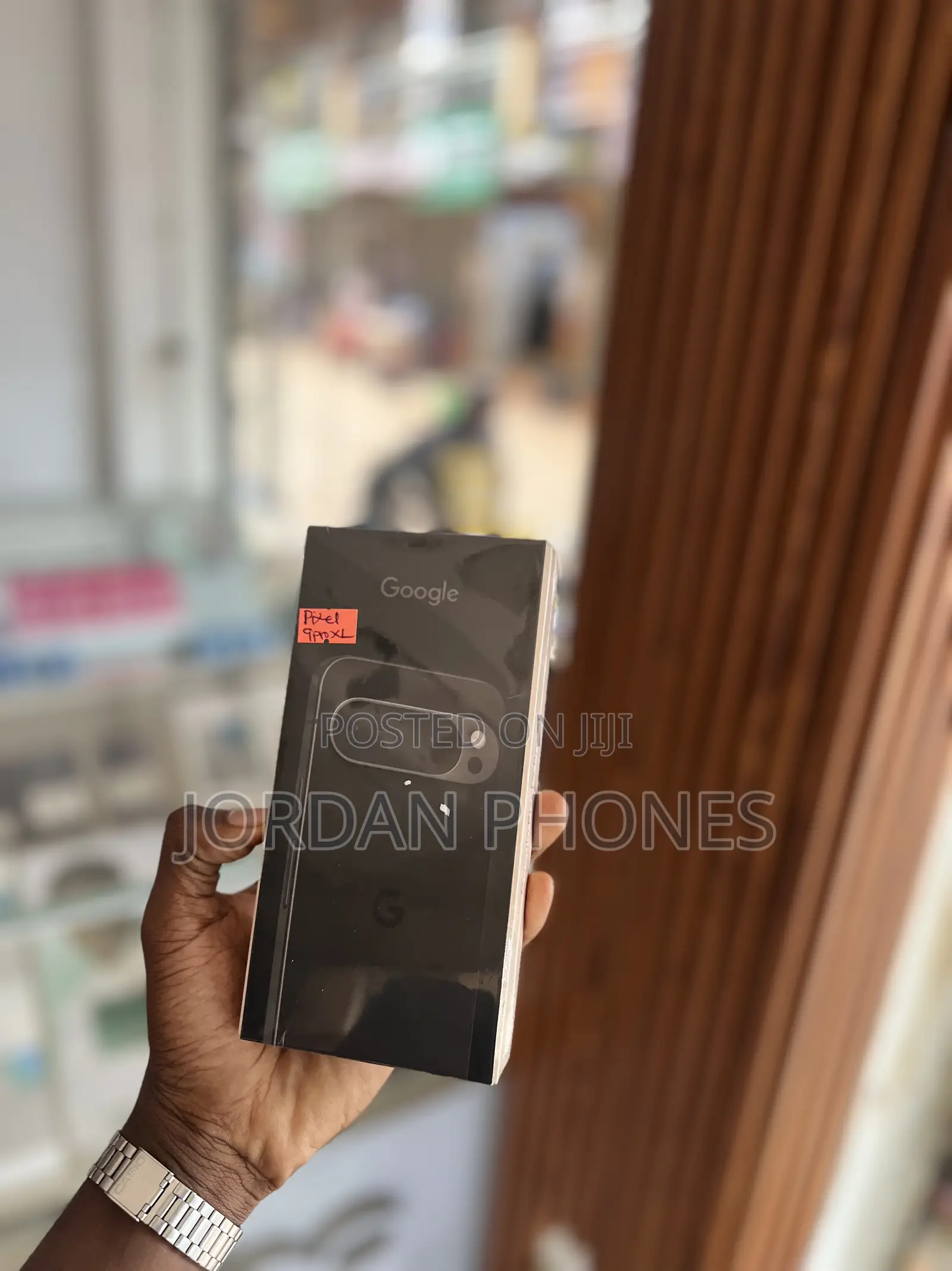 New Google Pixel 9 Pro XL 512 GB Black