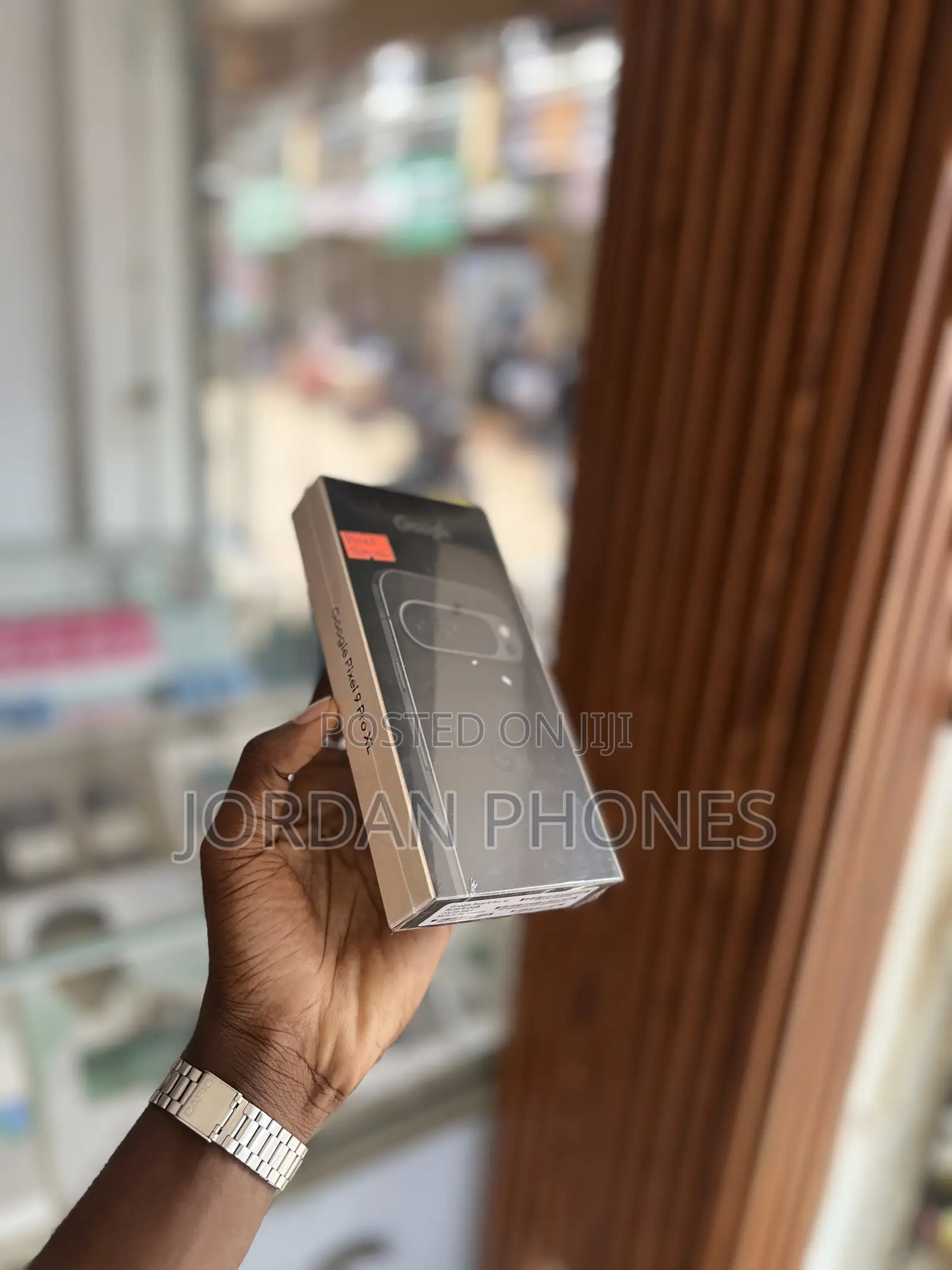 New Google Pixel 9 Pro XL 512 GB Black