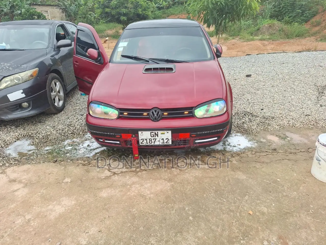Volkswagen Golf GTi 2004