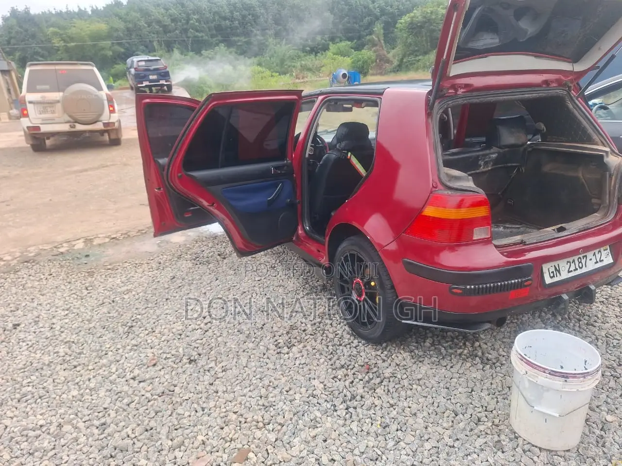 Volkswagen Golf GTi 2004