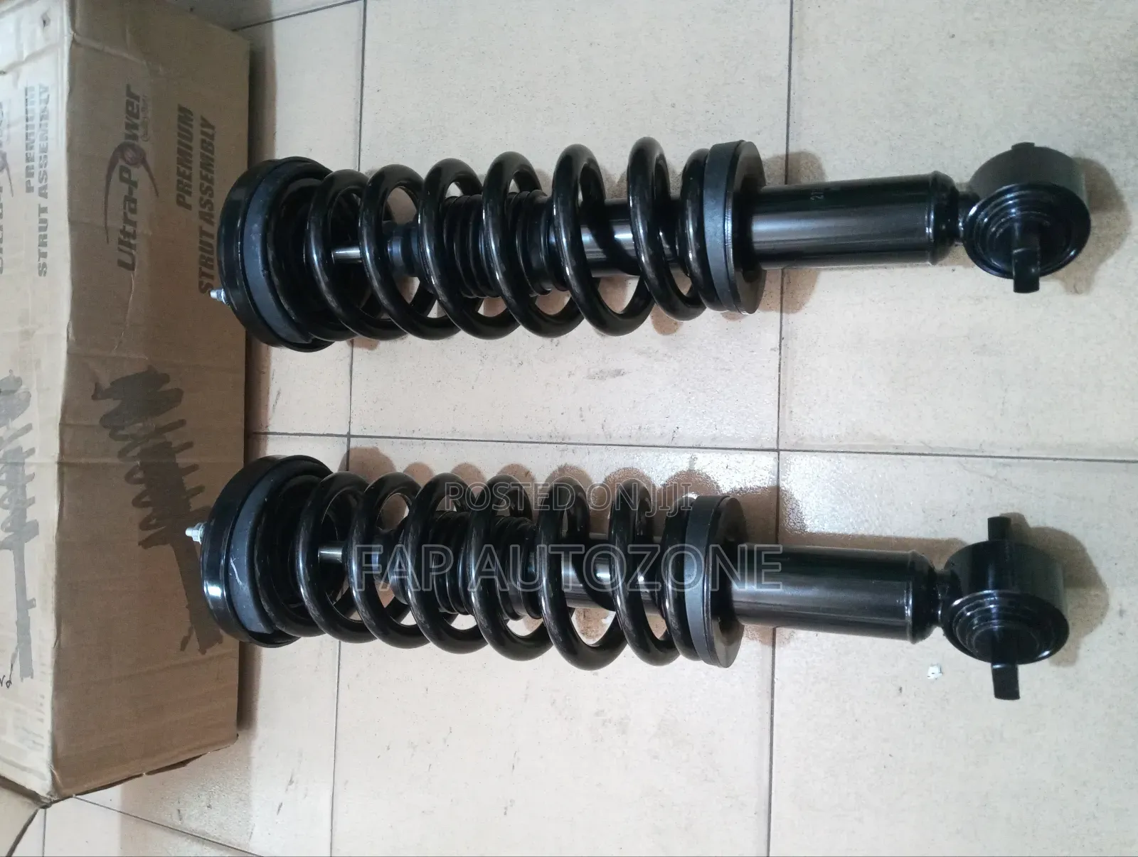 Genuine Ultra Power FORD F150 Complete Strut Assembly From USA