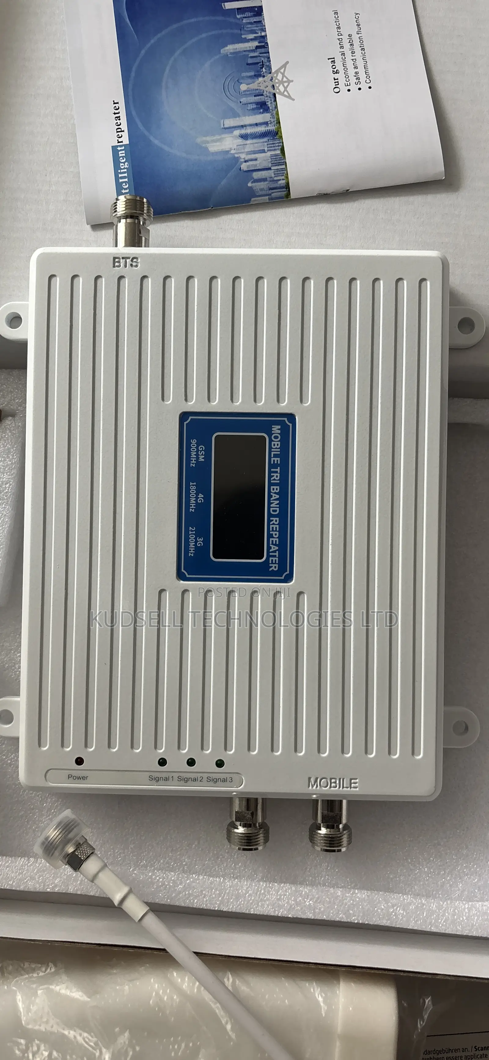 4g Network Signa Booster / Calls / Data