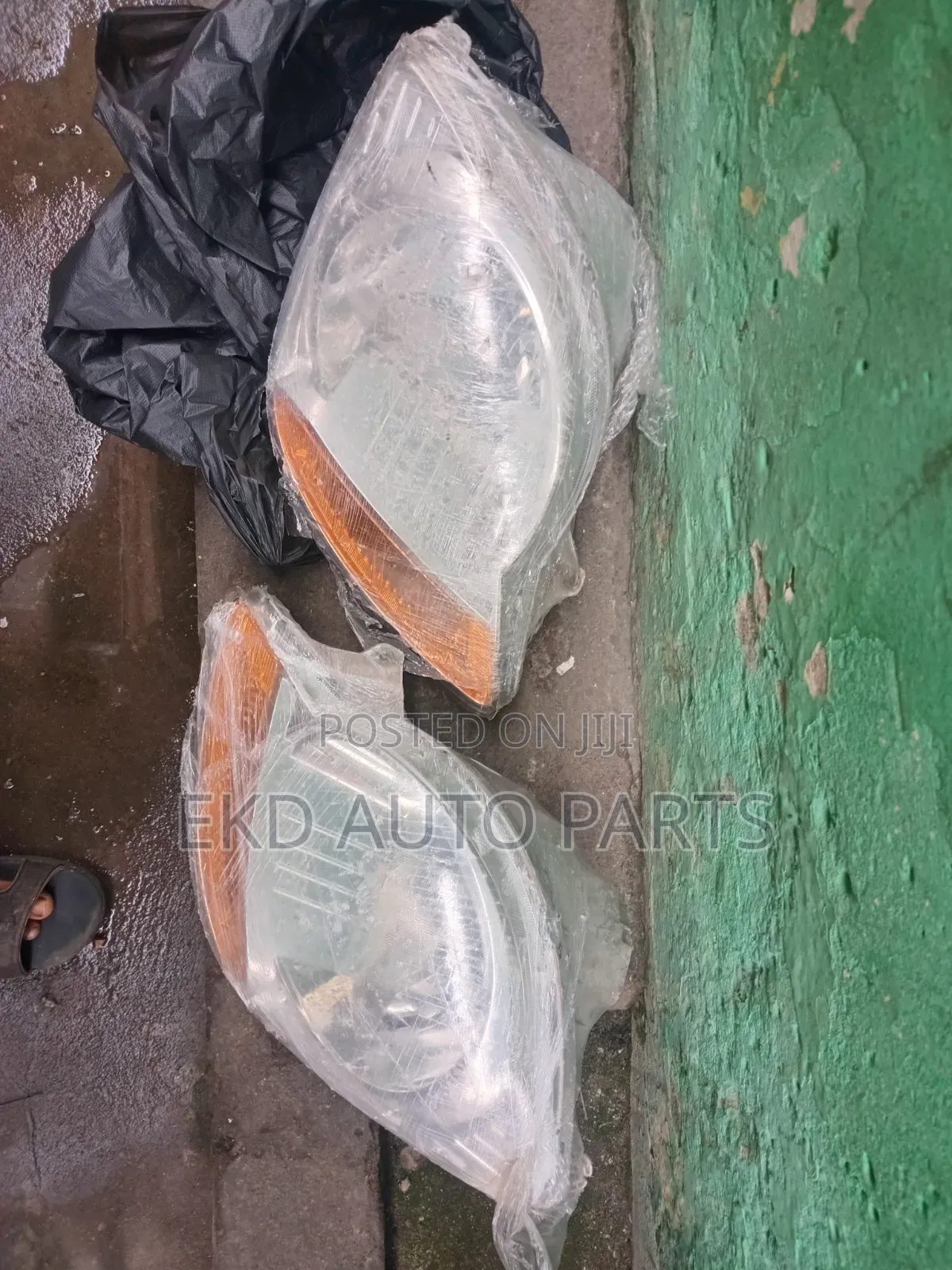 Matiz 3 Headlight Pair