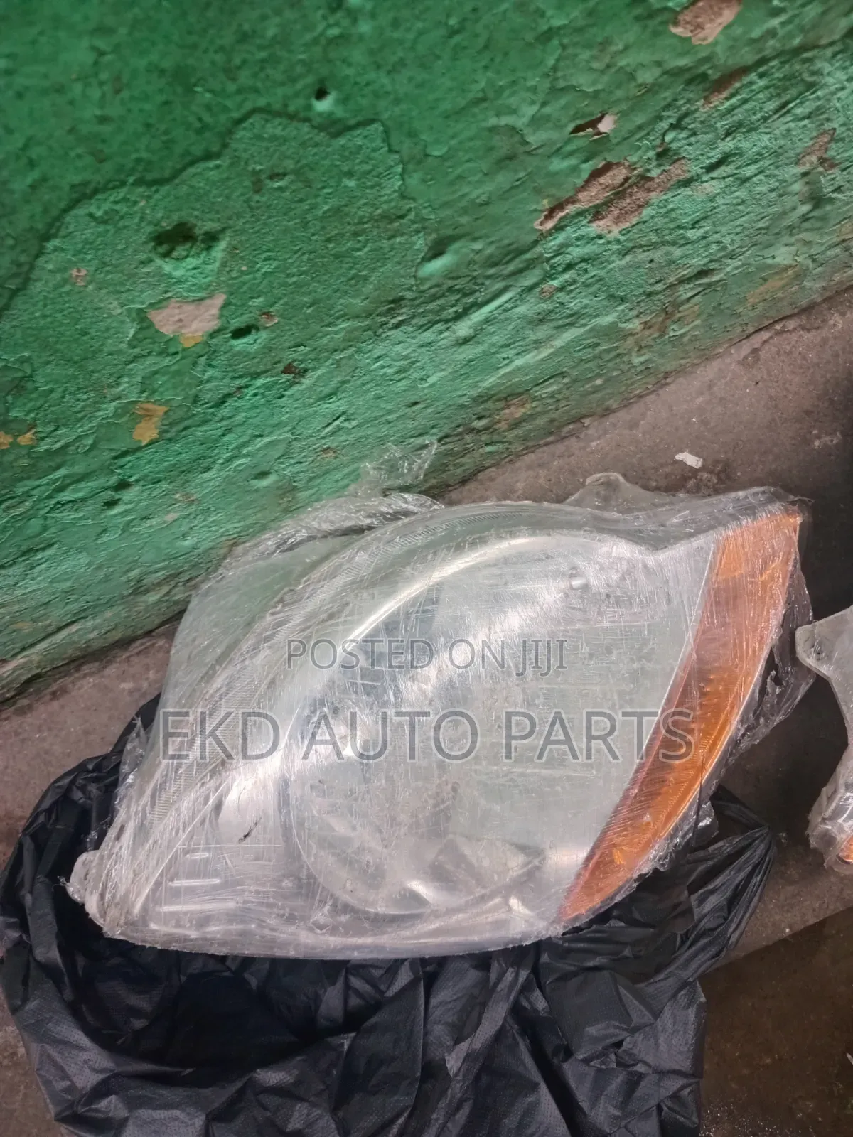Matiz 3 Headlight Pair