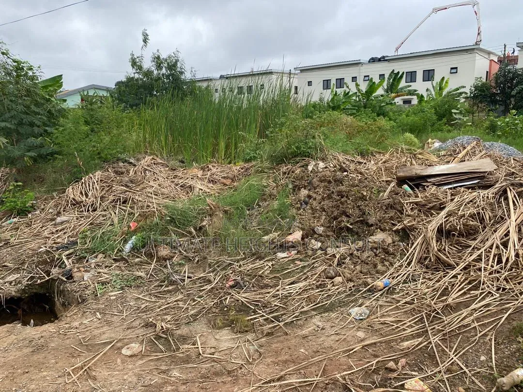 3 Plots of Land for Sale at Achimota CFC Estates