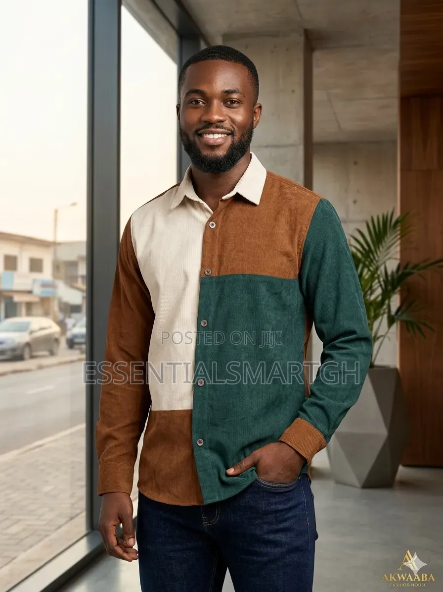 Corduroy Shirts