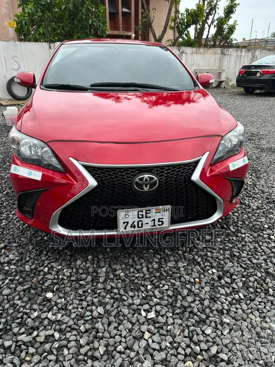 Toyota Corolla S 4dr Sedan (1.8L 4cyl 4A) 2013 Red