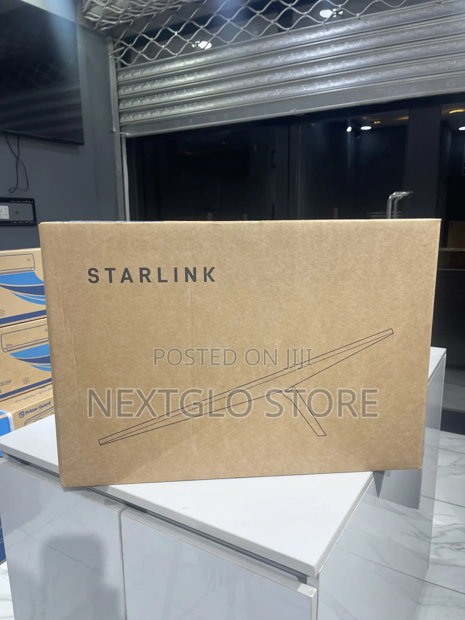 Starlink Mini