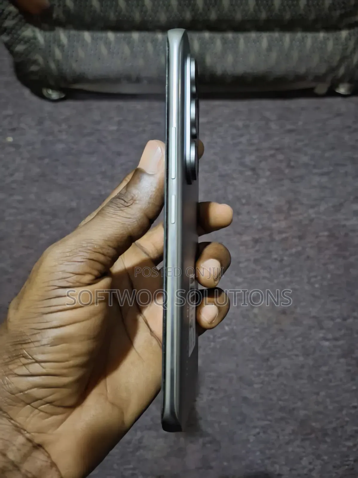 Tecno Camon 50 Pro 256 GB Silver