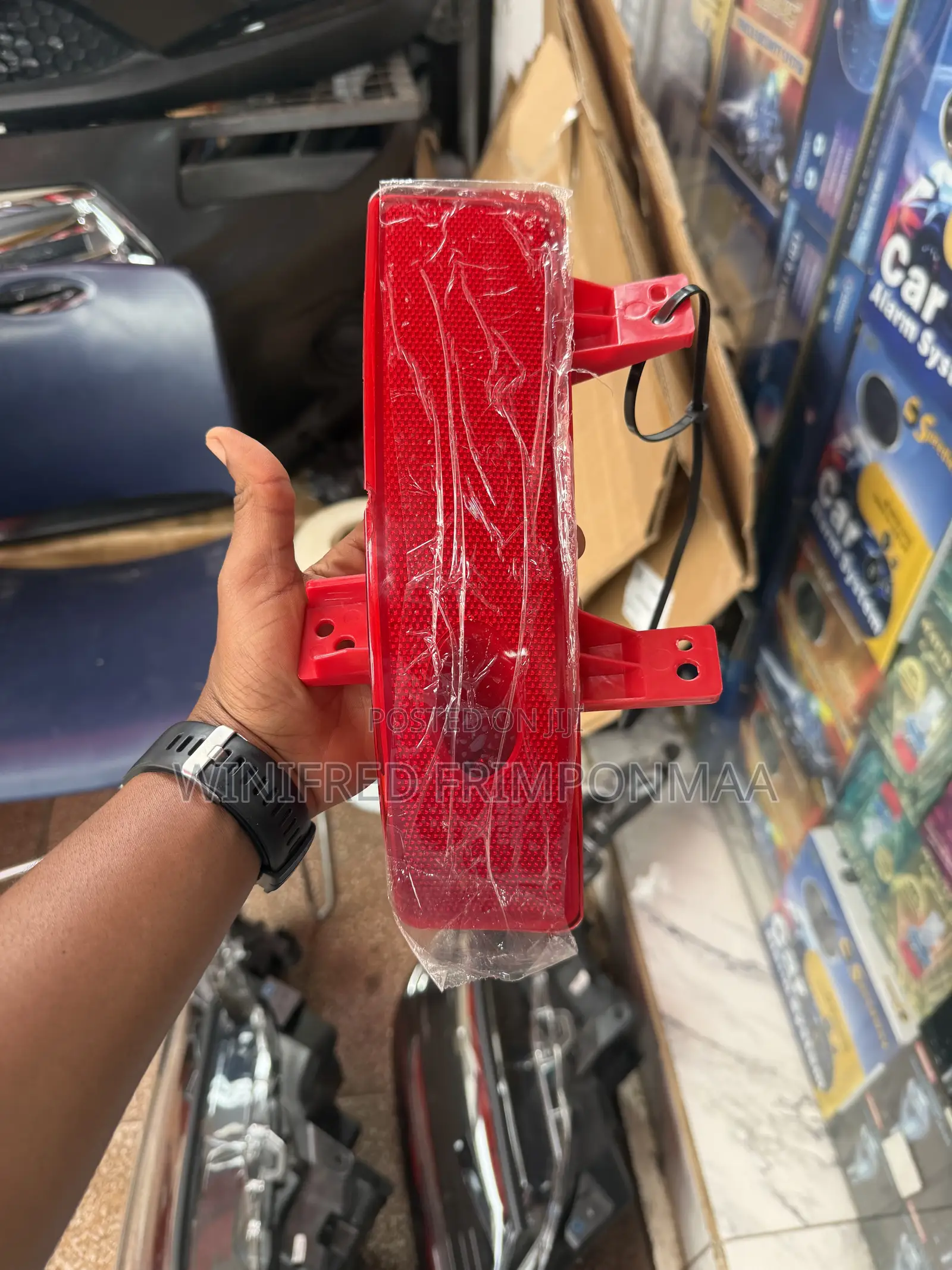 Honda CRV 2019,2020,2021 Back Bumper Reflector