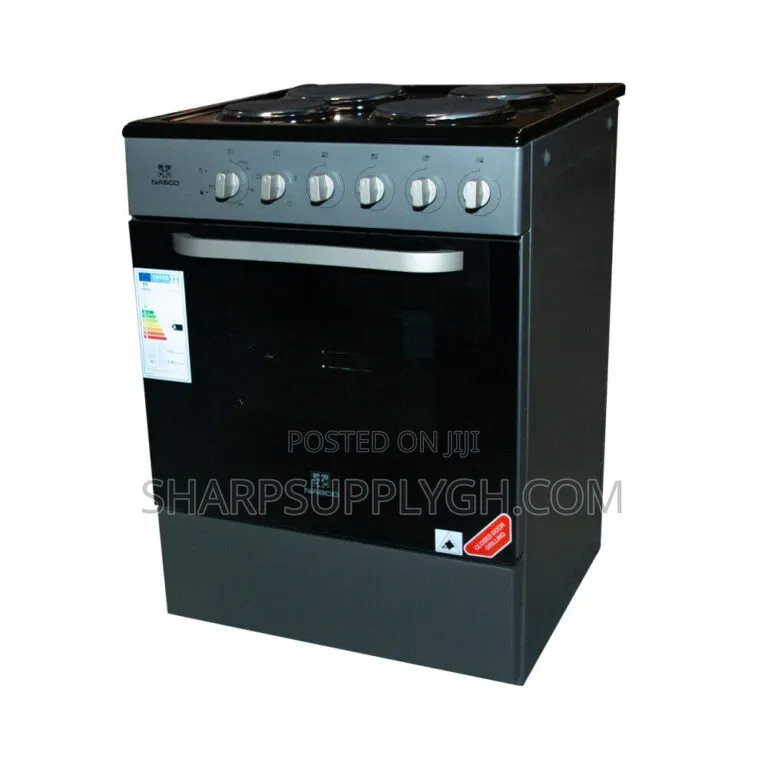 Nasco 4knobs Electric Cooker