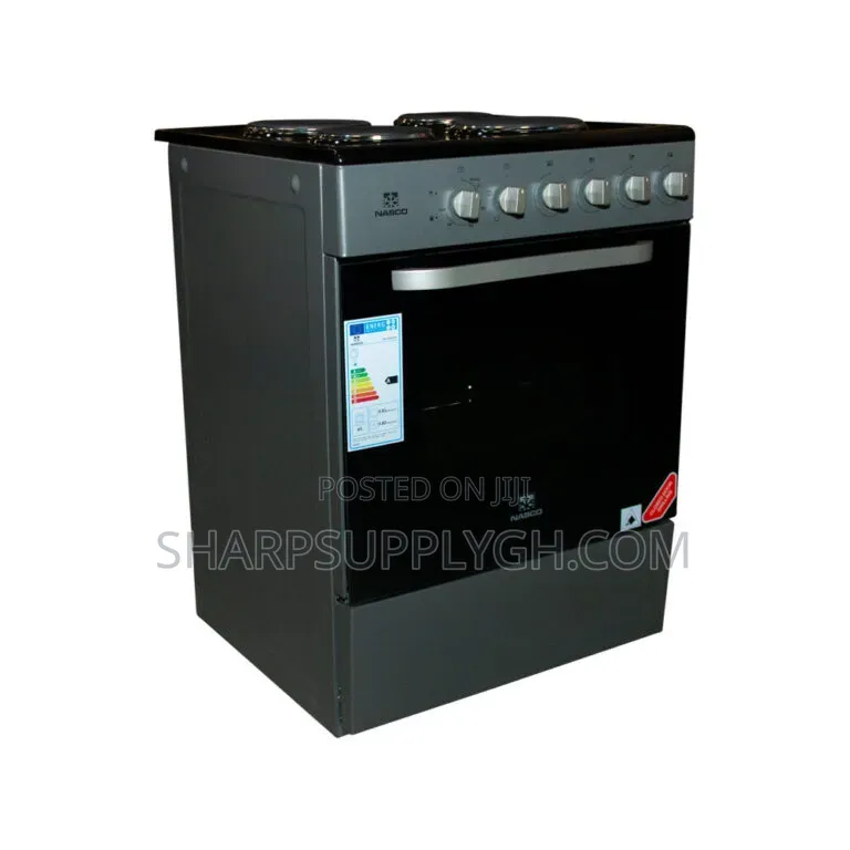 Nasco 4knobs Electric Cooker