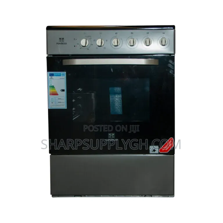 Nasco 4knobs Electric Cooker