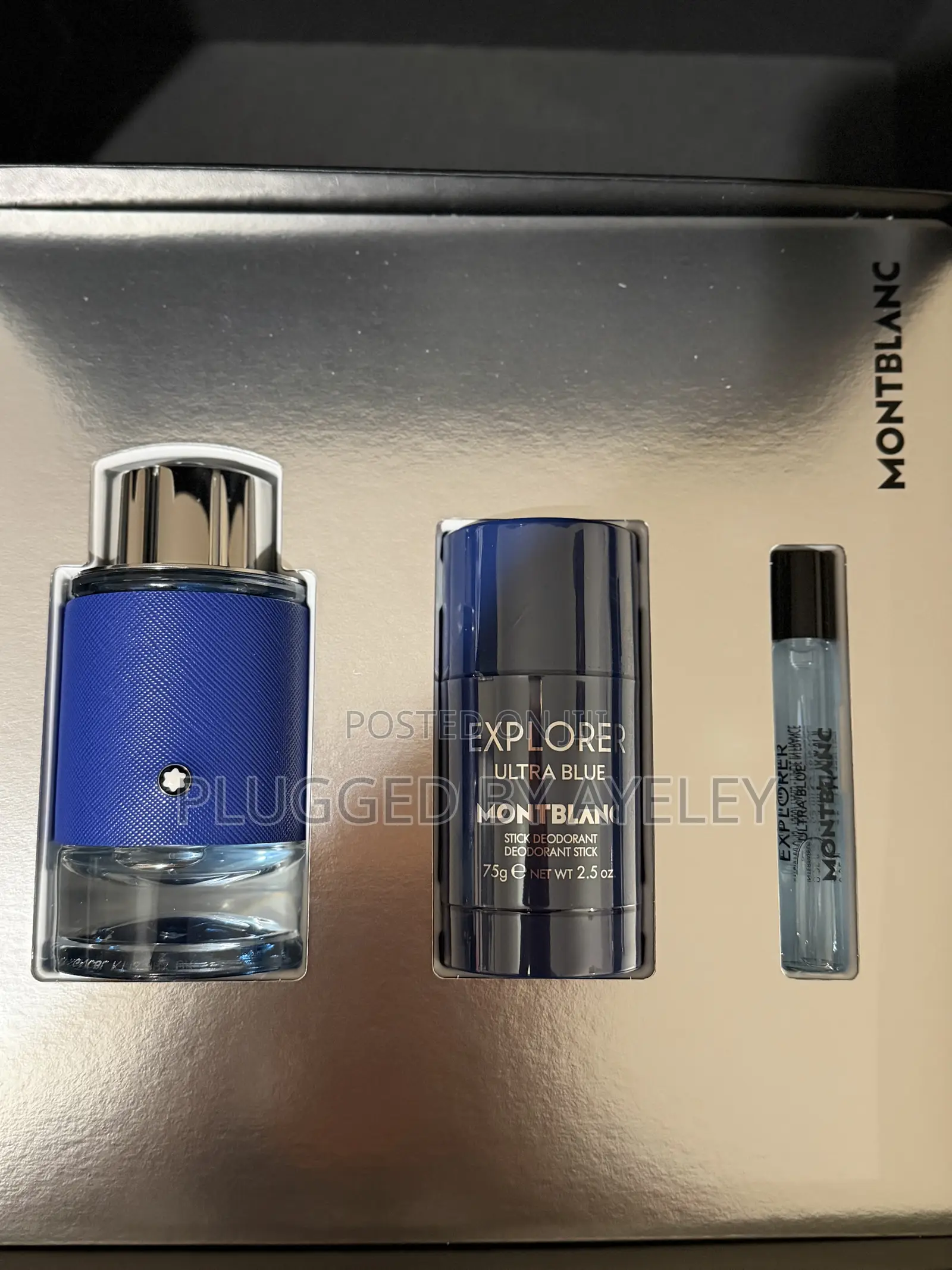 Montblanc Gift Set