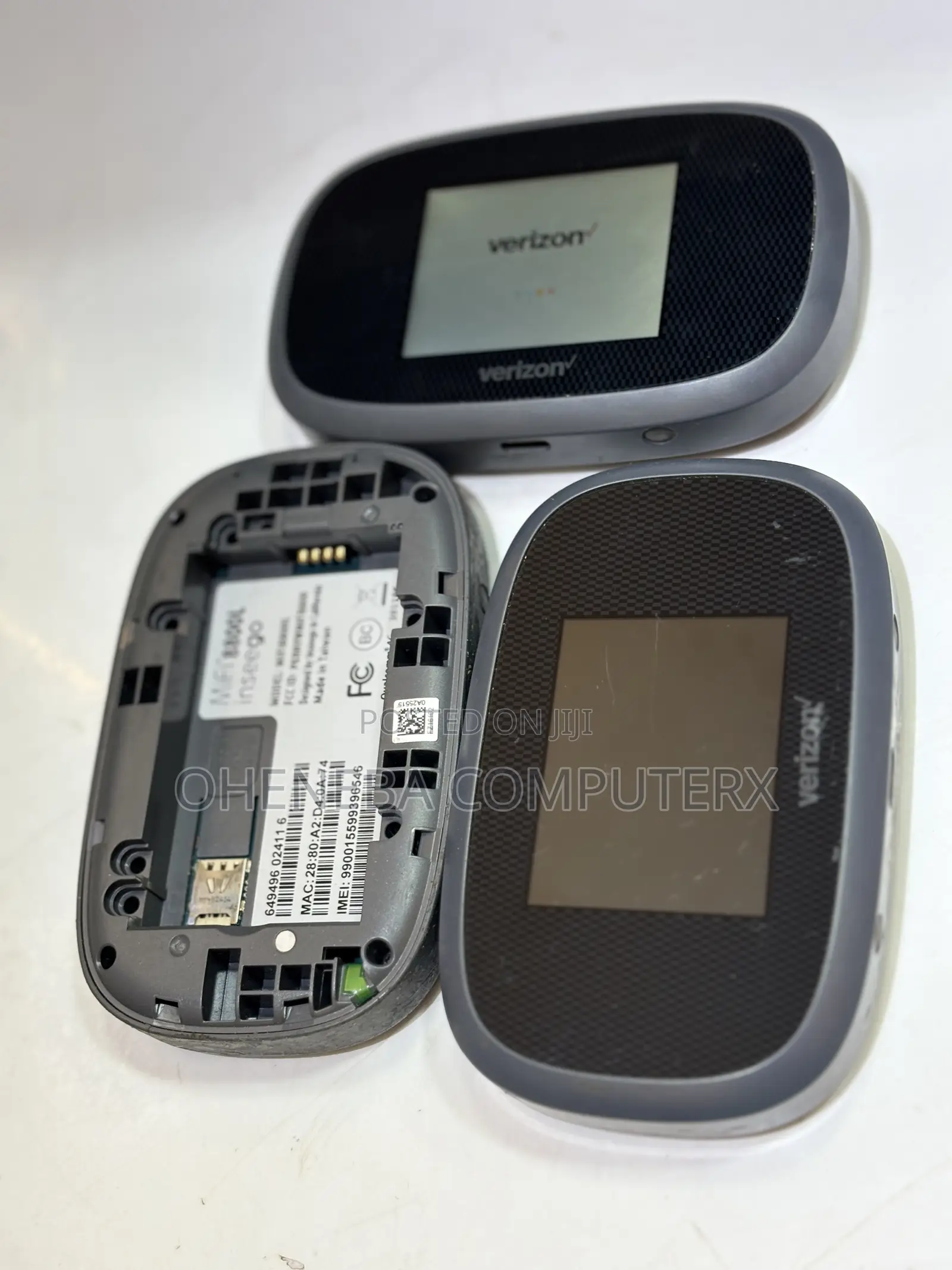 Verizon Wireless Jetpack Mifi Inseego Mifi 8800l