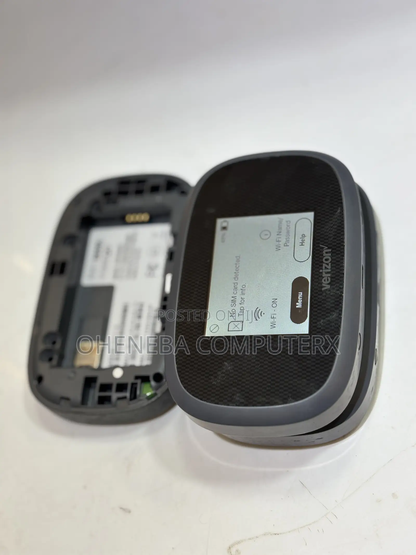 Verizon Wireless Jetpack Mifi Inseego Mifi 8800l