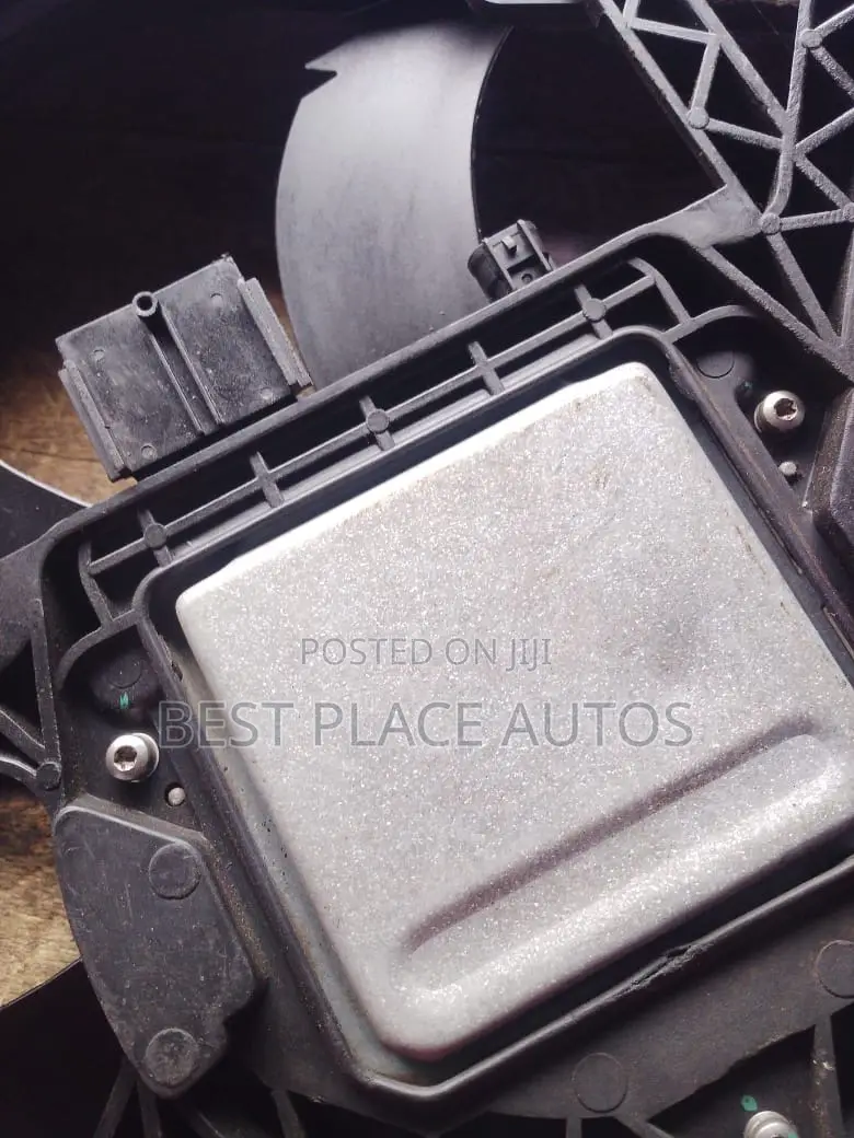 Toyota Tacoma 2024 Cooling Fan