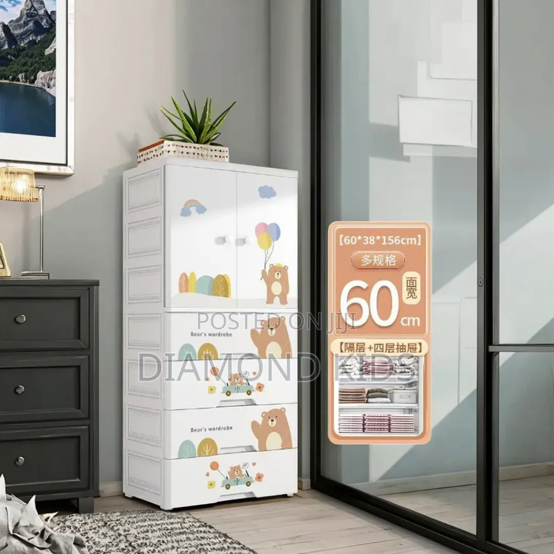 Kids Wardrobes