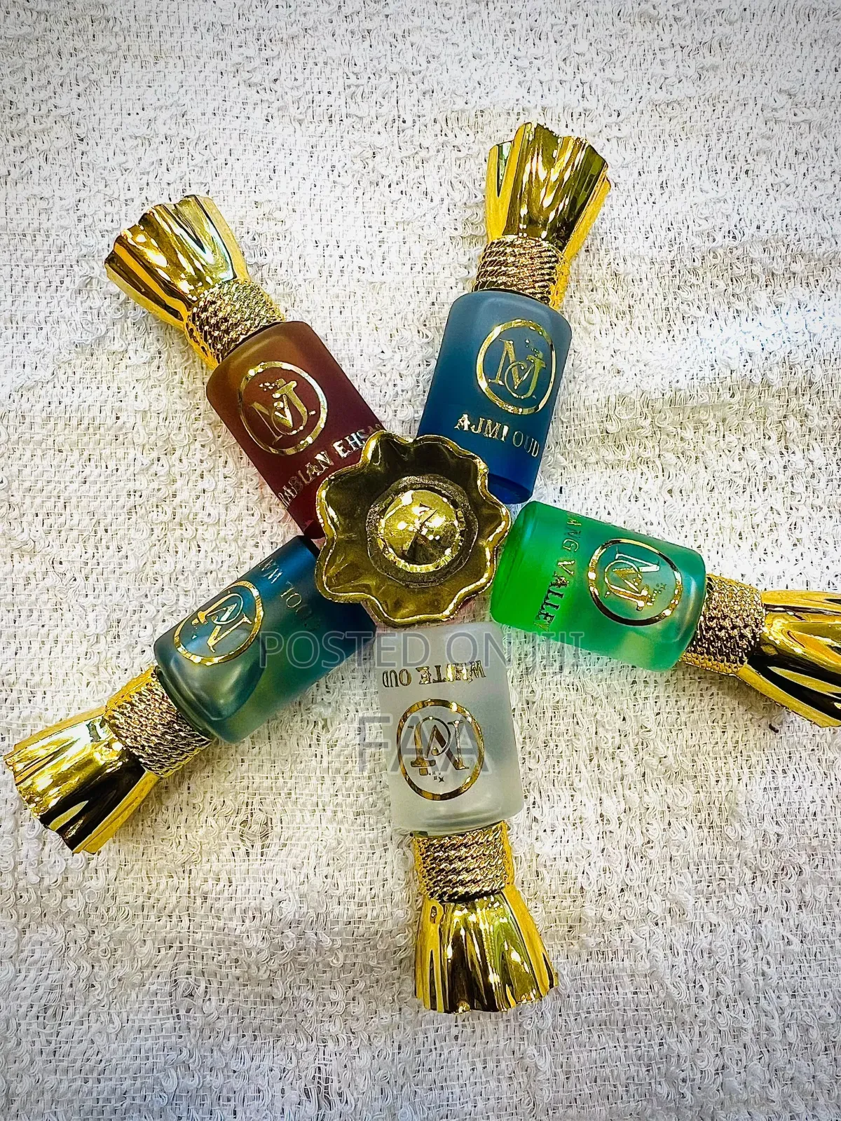 Oil Perfume Imported From Dubai