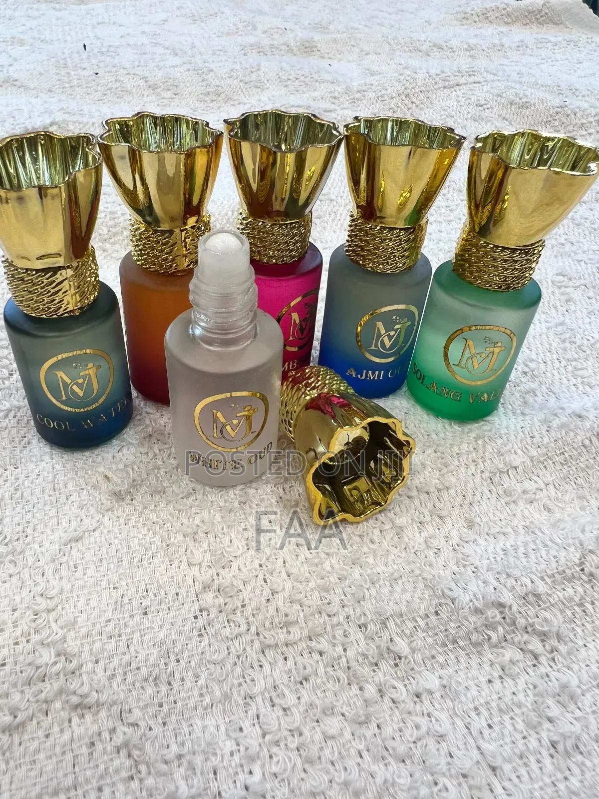 Oil Perfume Imported From Dubai