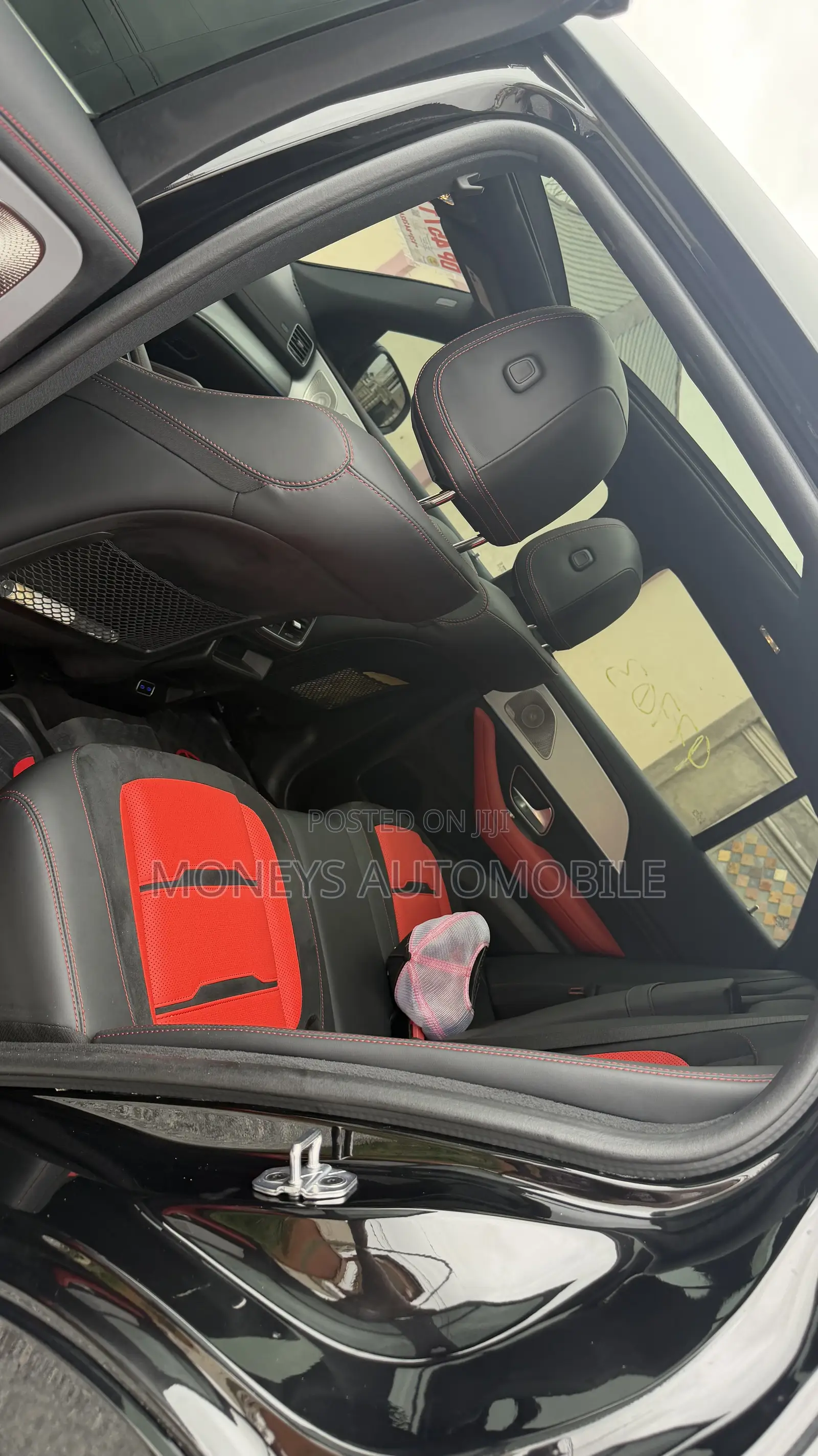 Mercedes-Benz GLE-Class AMG GLE 53 AWD 2025 Black