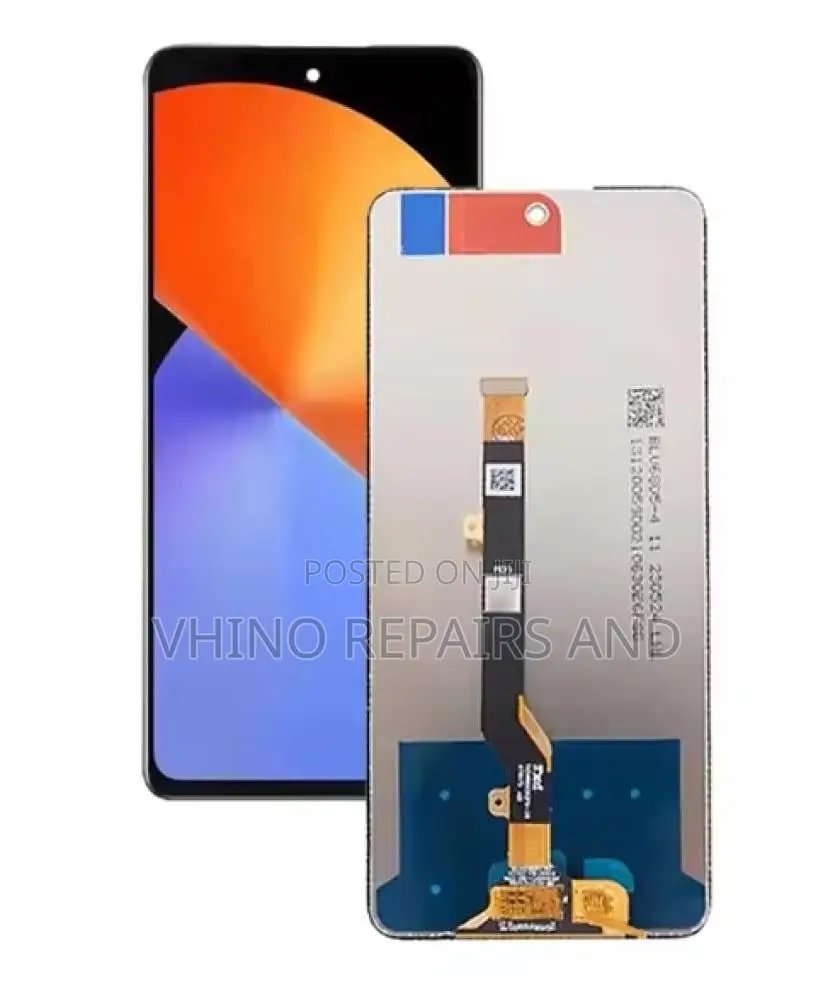 Original Infinix Note 30 Screen