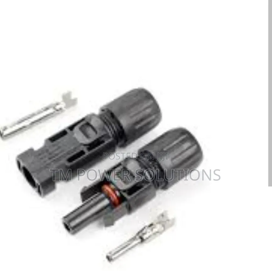 Mc4 Connectors