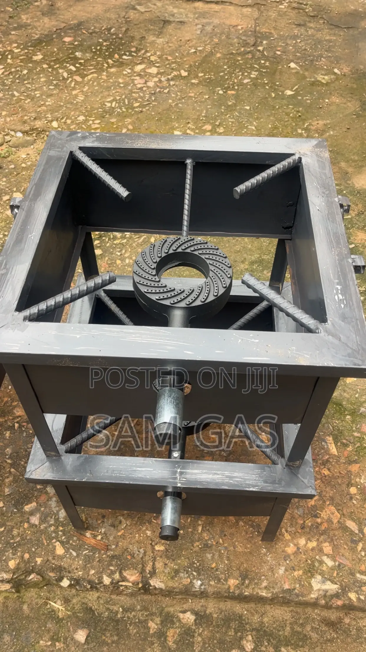 Big Local Stove Single Burner