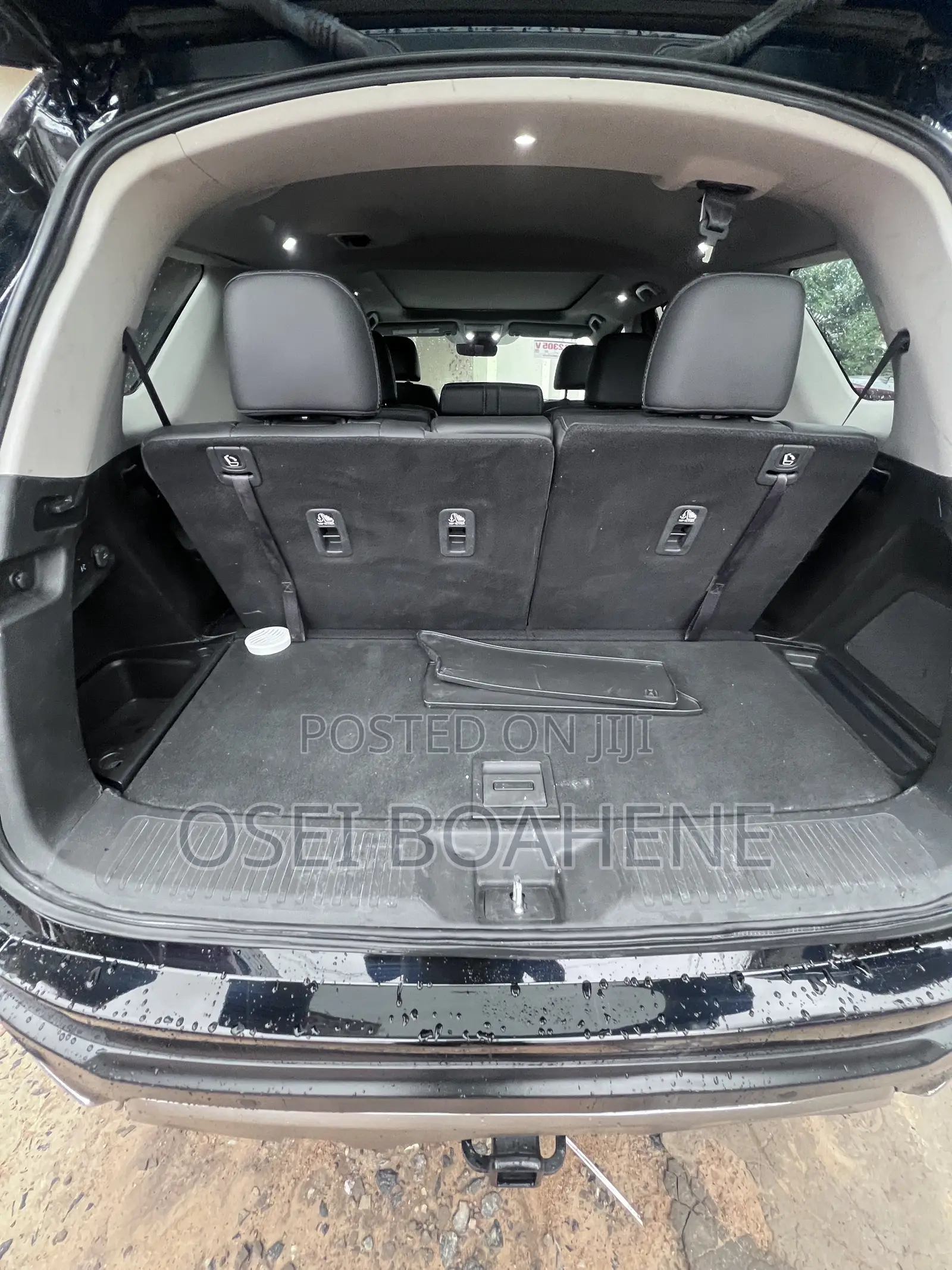 Honda Pilot 2025 Black