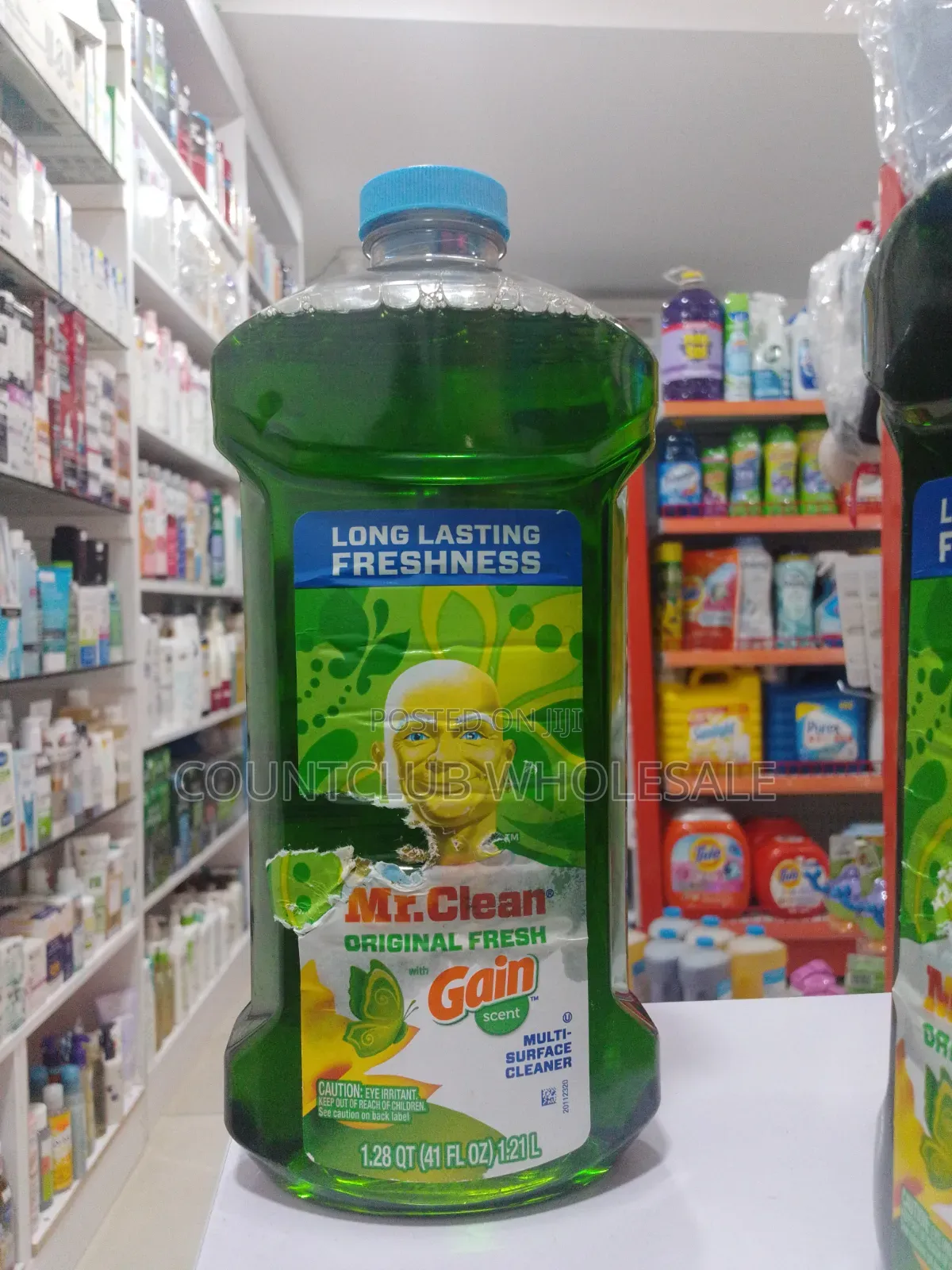 Mr Clean Multi Surface Cleaner