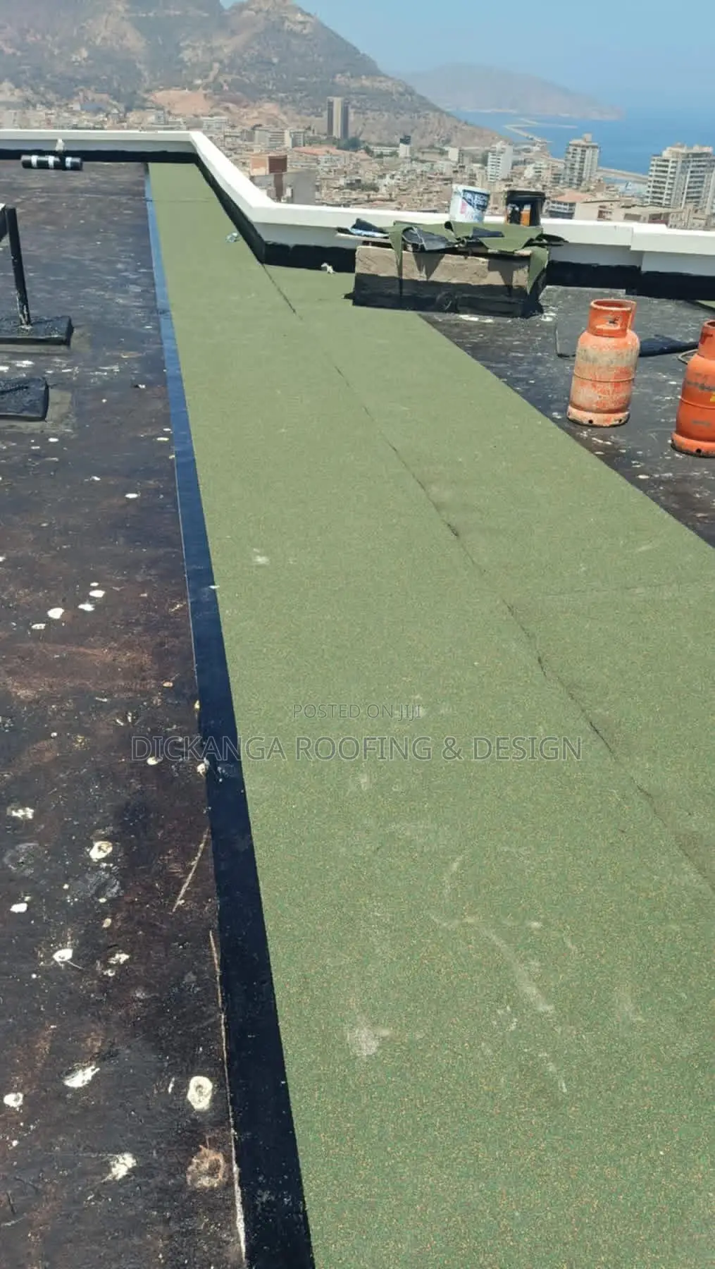Secret Roofing Leakage Repairer, 100 Percent Gauratee