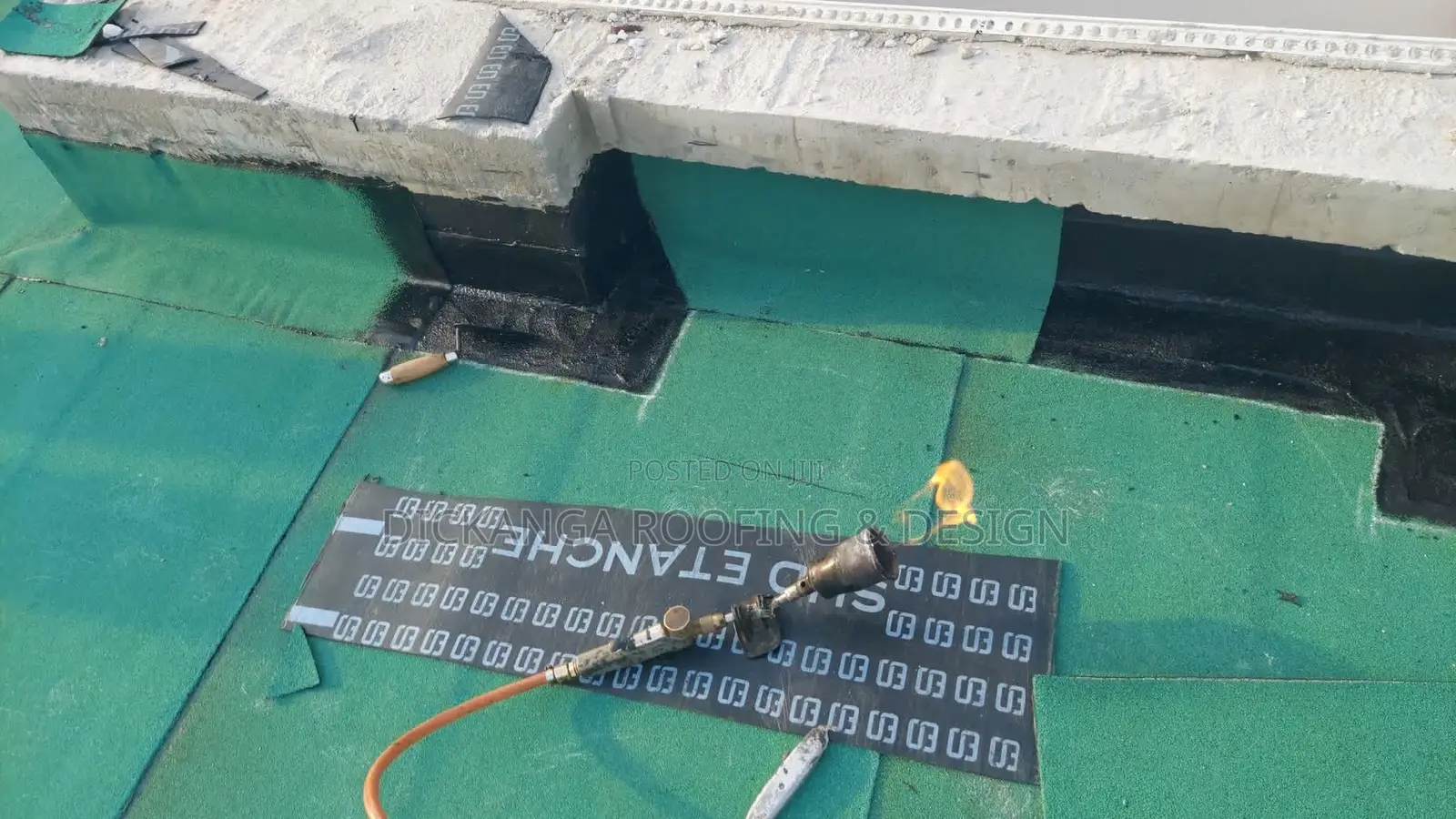 Secret Roofing Leakage Repairer, 100 Percent Gauratee