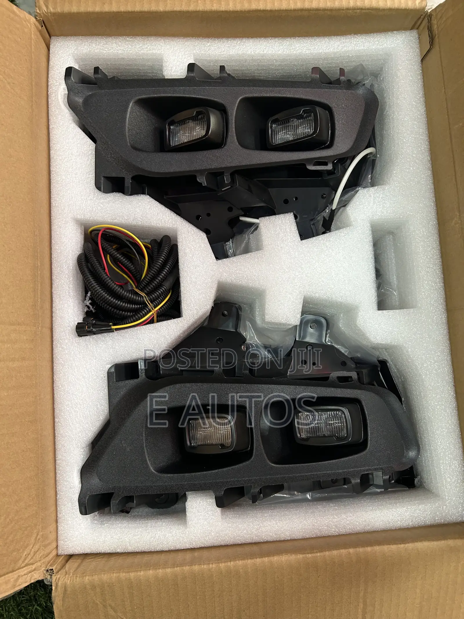 F150 Raptor 2021 2022 2023 2024 2025 Fog Light