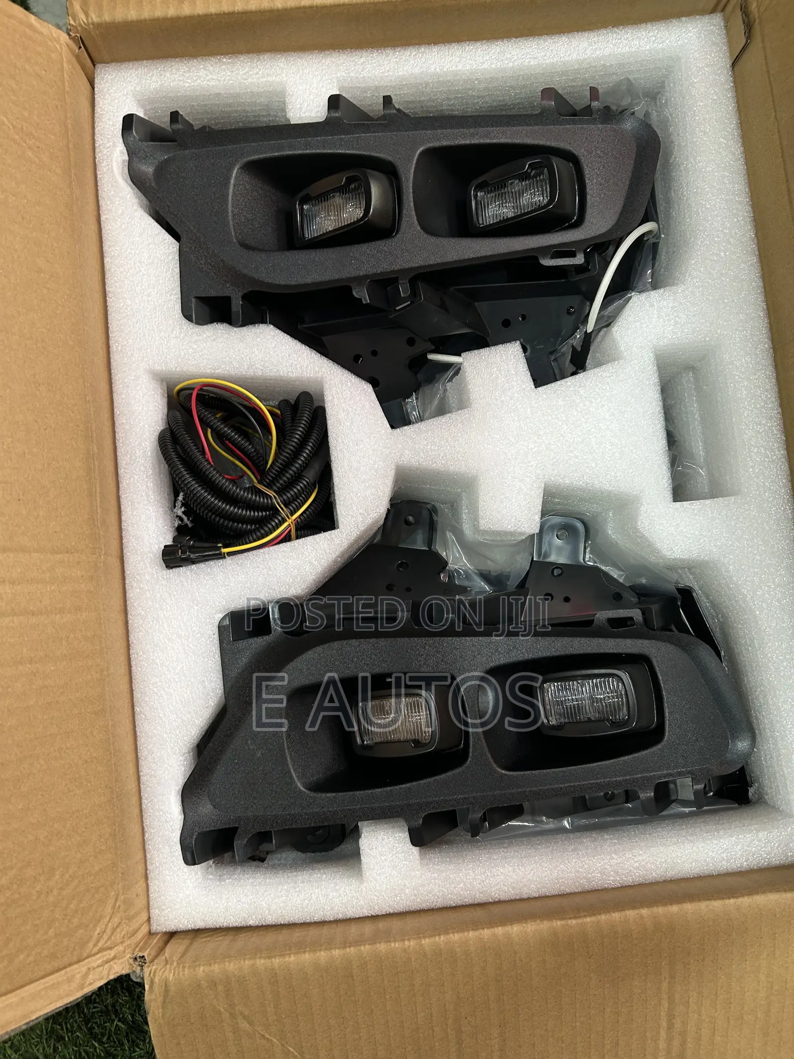 F150 Raptor 2021 2022 2023 2024 2025 Fog Light