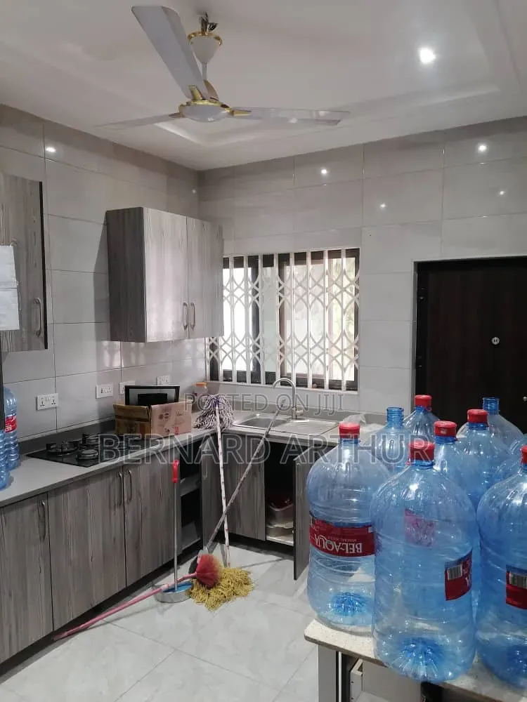 2bdrm Duplex in Bernard Agency, Amasaman for rent