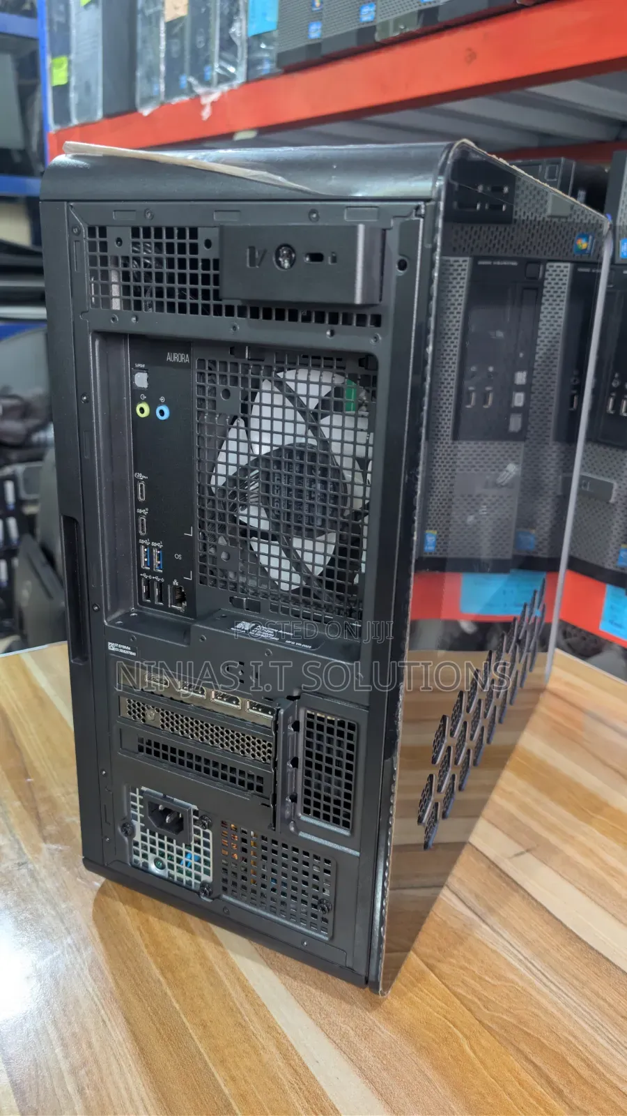 New Dell Alienware Aurora R12 32GB Intel Core Ultra 9 SSD 1T
