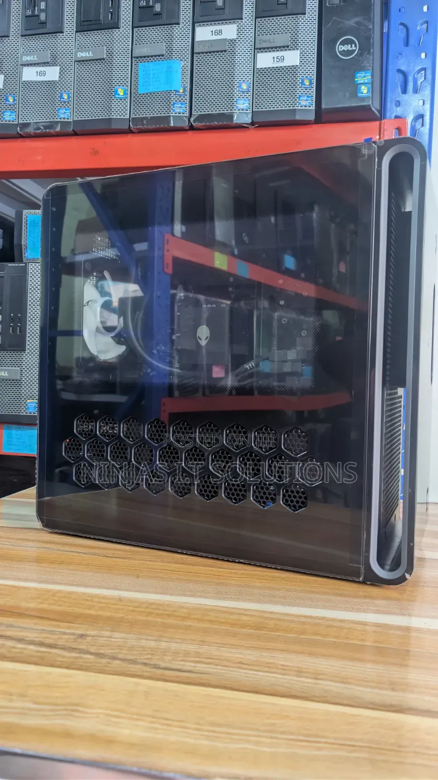 New Dell Alienware Aurora R12 32GB Intel Core Ultra 9 SSD 1T