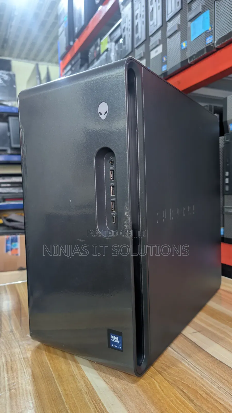 New Dell Alienware Aurora R12 32GB Intel Core Ultra 9 SSD 1T