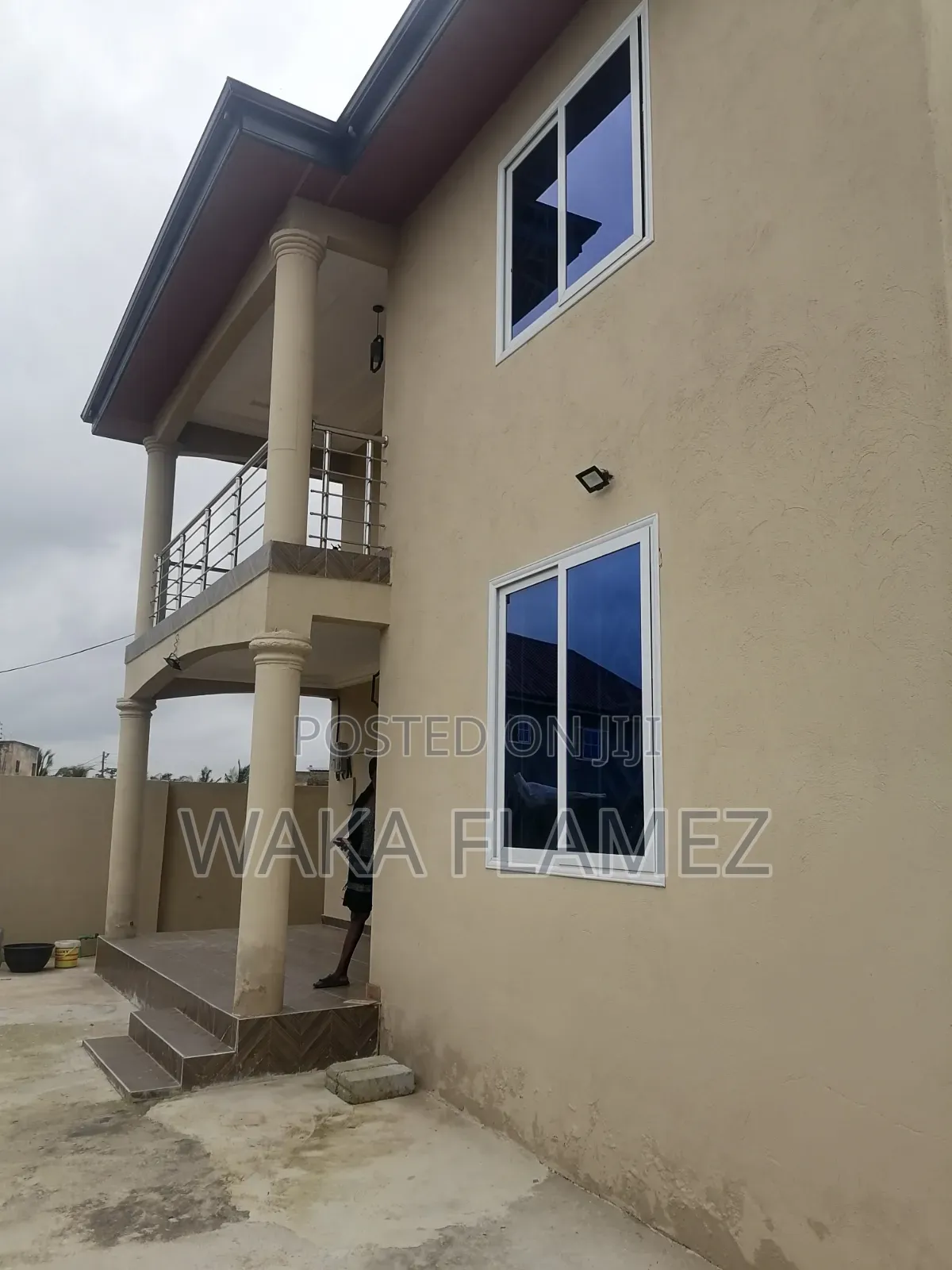 4bdrm House in Kotoku Rush, Amasaman for rent