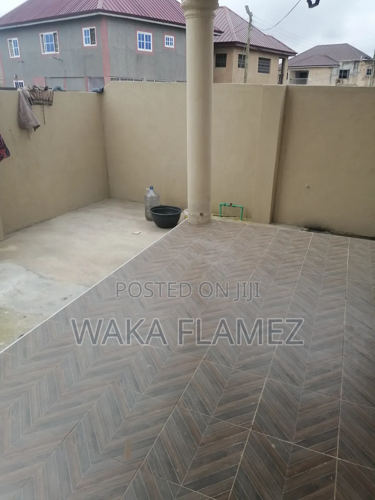 4bdrm House in Kotoku Rush, Amasaman for rent