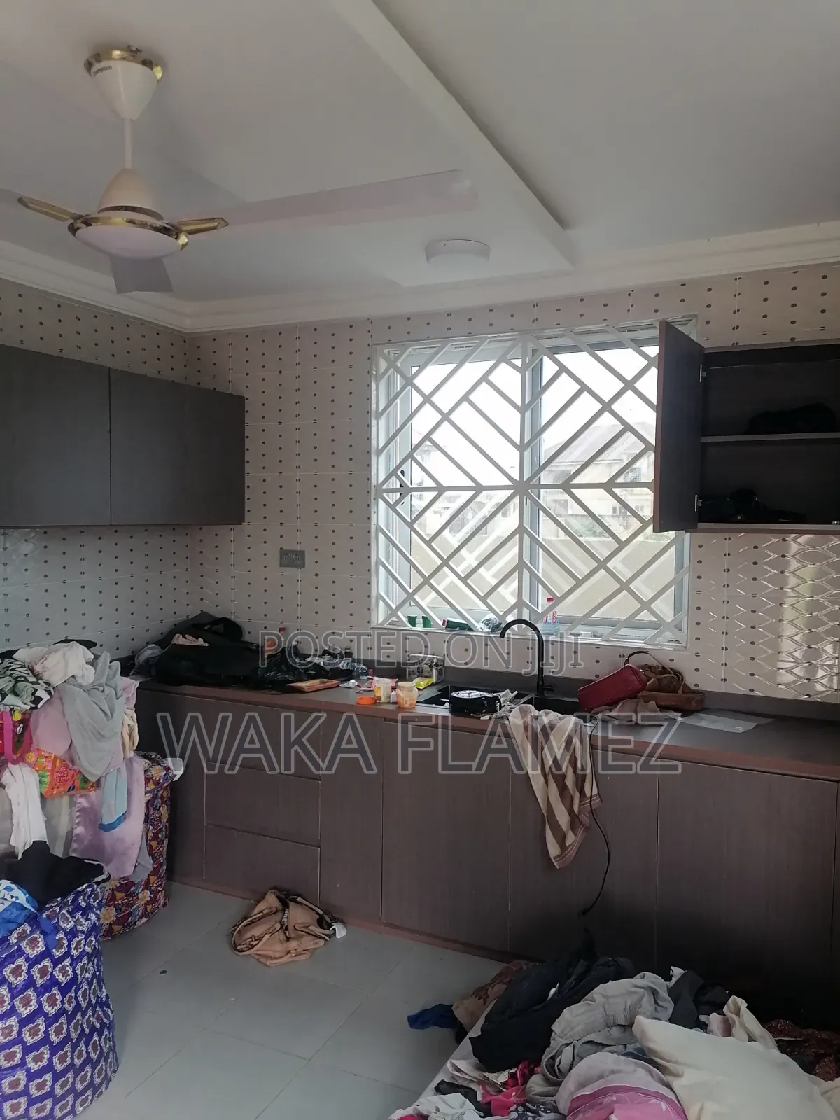 4bdrm House in Kotoku Rush, Amasaman for rent