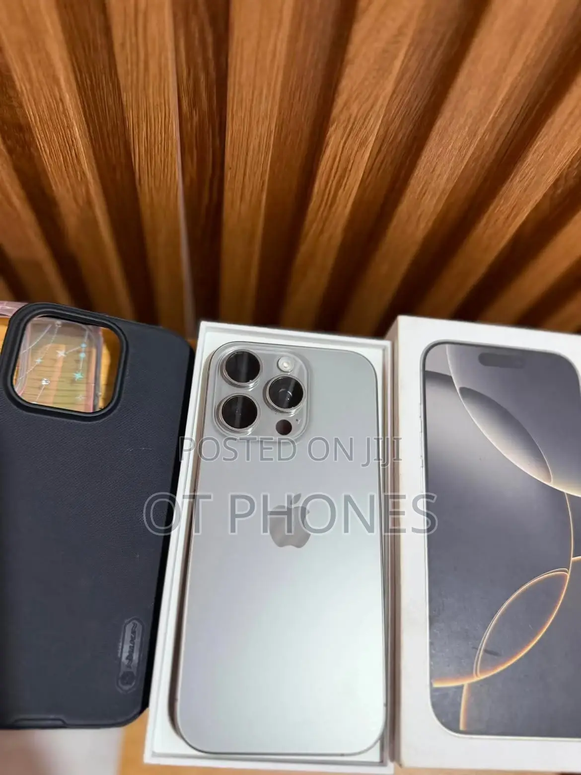 Apple iPhone 16 Pro Max 256 GB Silver